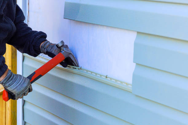 Reliable Siding Replacement contractor in Brewster, OH by Squared Siding